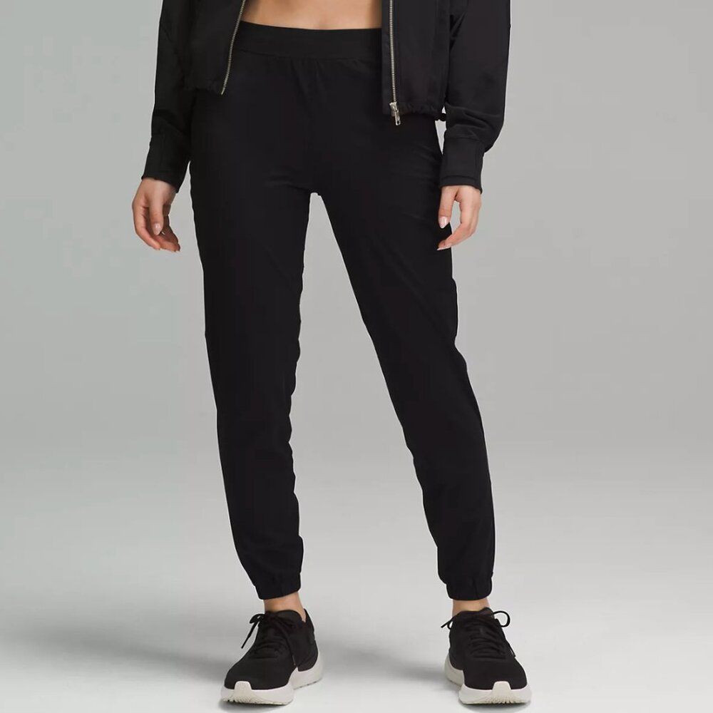 Lululemon Adapted State High-Rise Jogger Full Length - Black